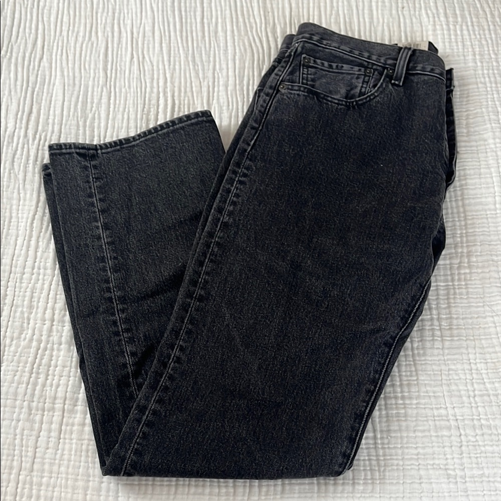 Levi's Charcoal Denim Jeans